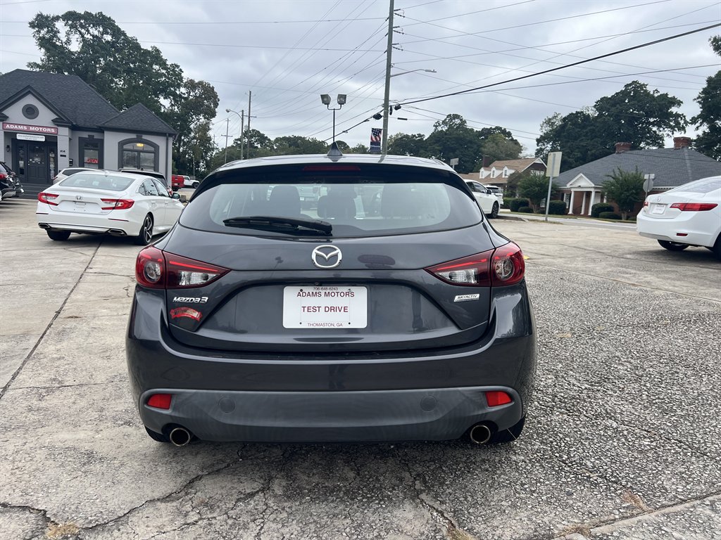 2015 MAZDA MAZDA3 - $10,900