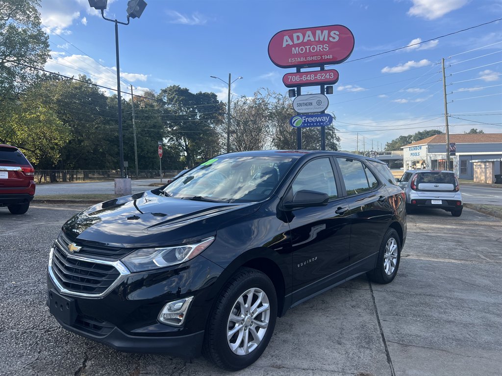 2020 Chevrolet Equinox