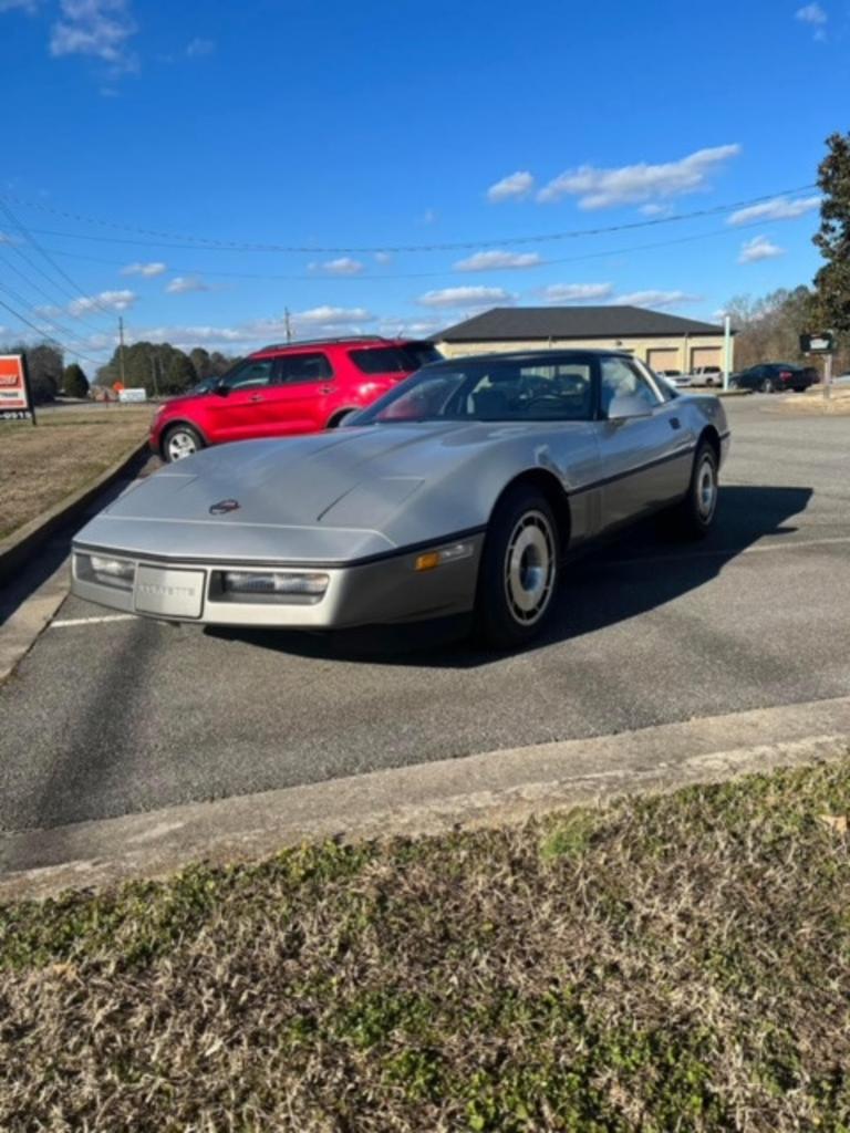 1985 Chevrolet Corvette photo