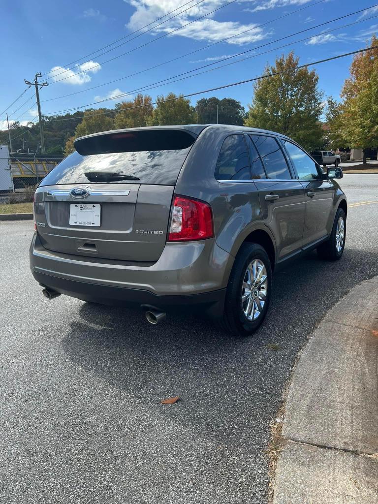 2013 Ford Edge Limited photo