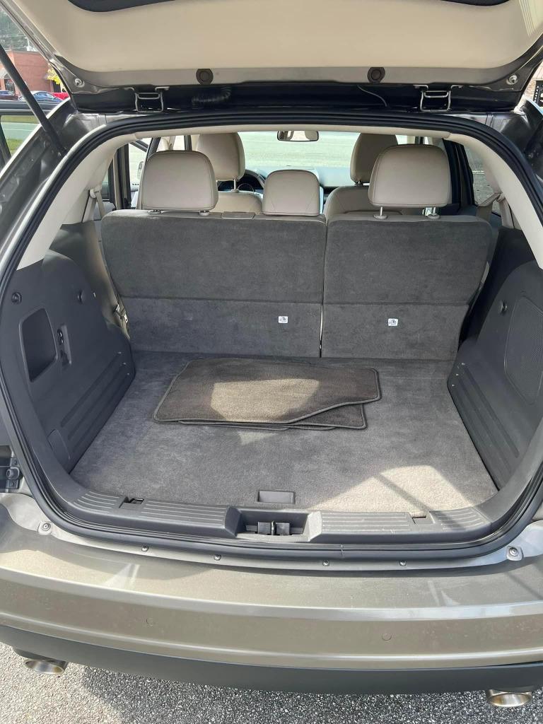 2013 Ford Edge Limited photo