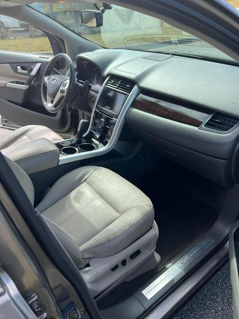 2013 Ford Edge Limited photo