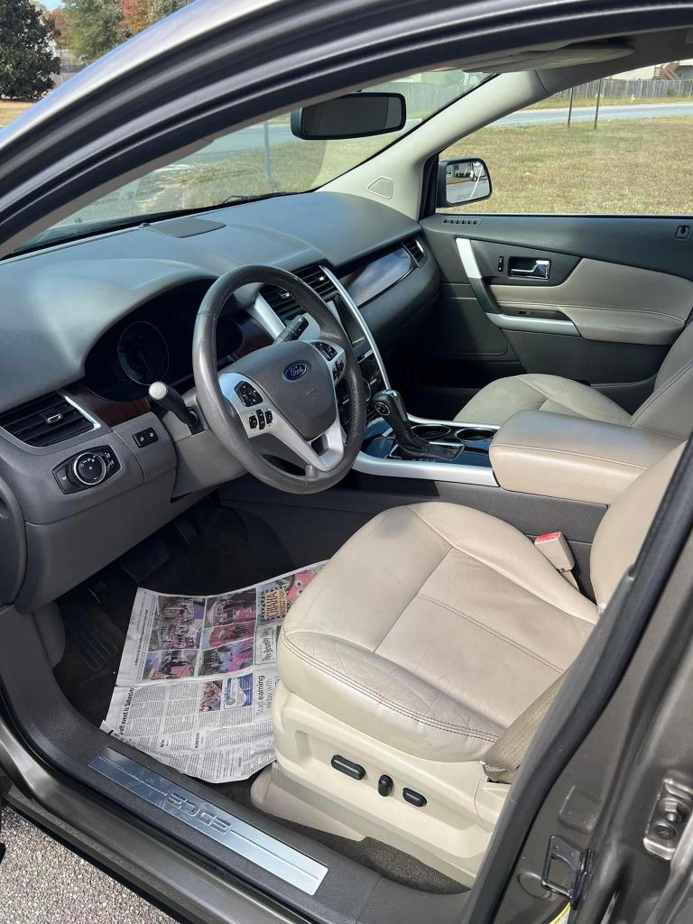 2013 Ford Edge Limited photo