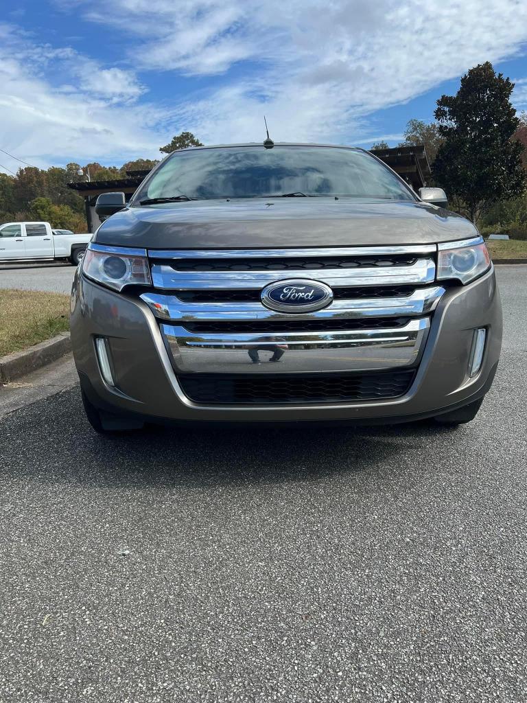 2013 Ford Edge Limited photo