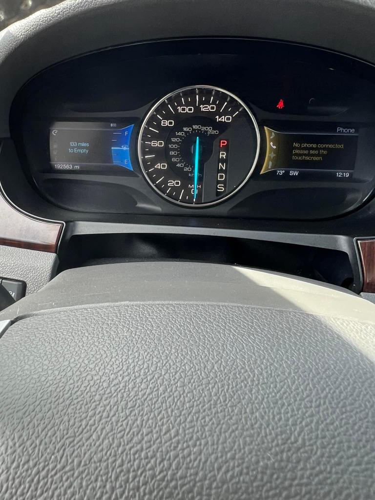 2013 Ford Edge Limited photo