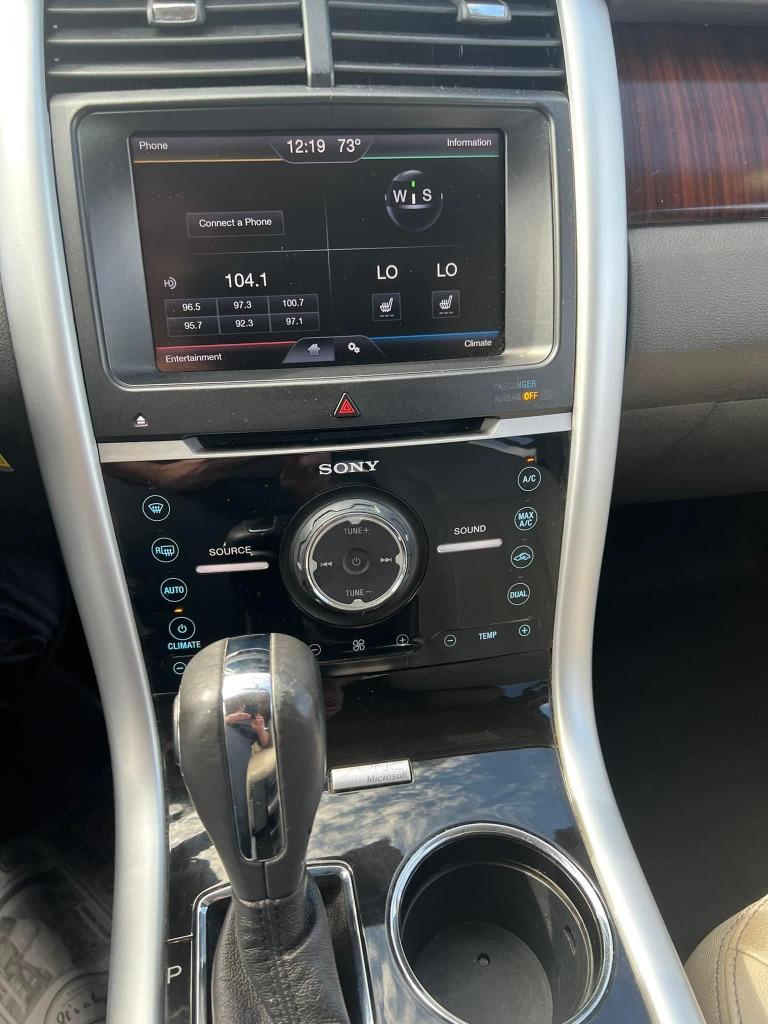 2013 Ford Edge Limited photo