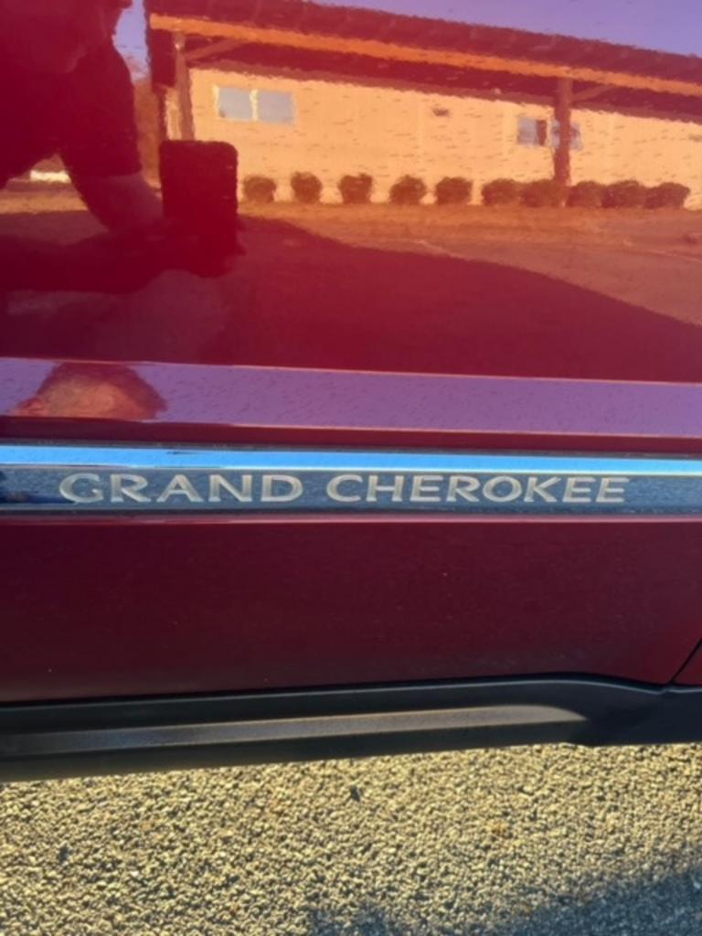 2007 Jeep Grand Cherokee Limited photo