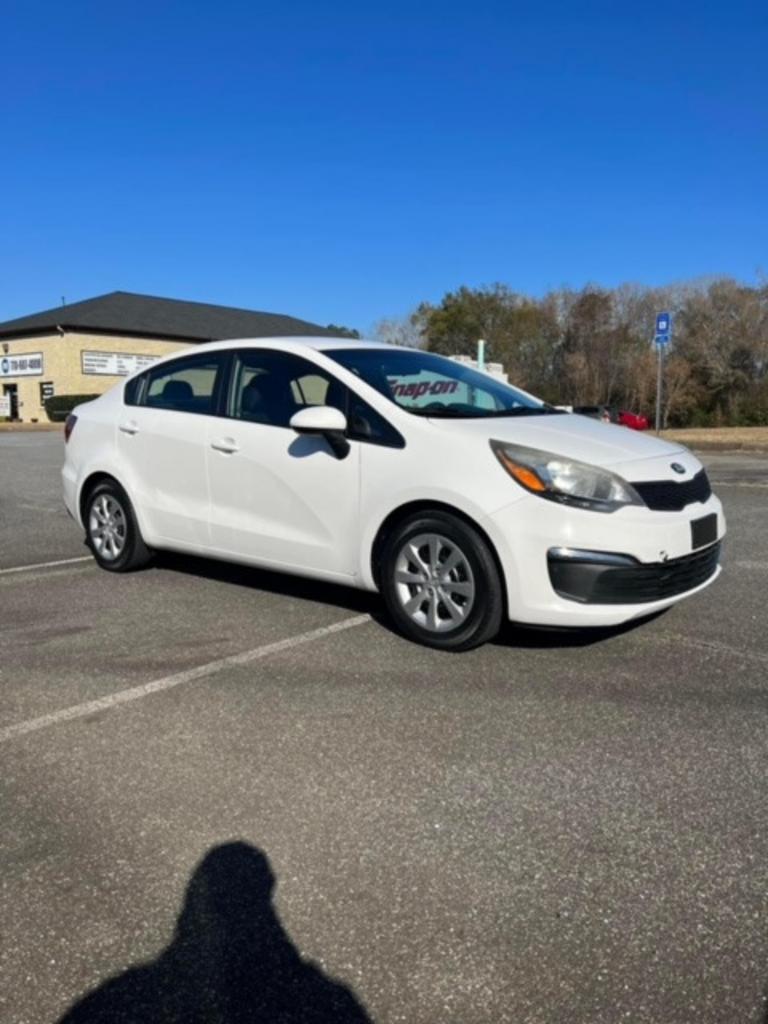 2016 Kia Rio LX photo