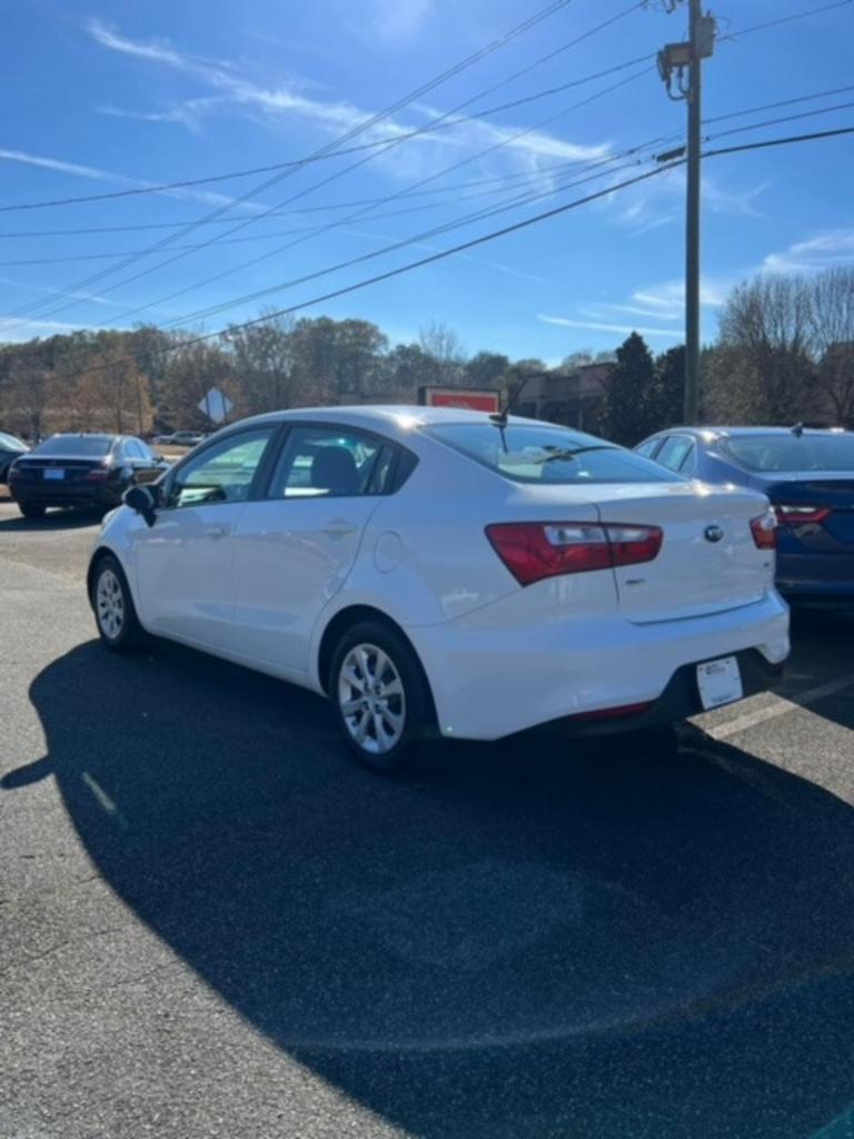 2016 Kia Rio LX photo