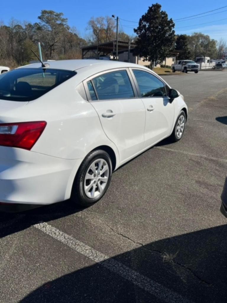 2016 Kia Rio LX photo