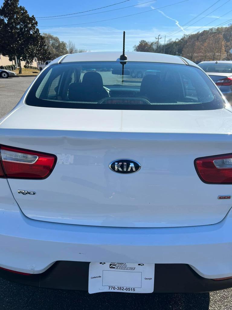 2016 Kia Rio LX photo