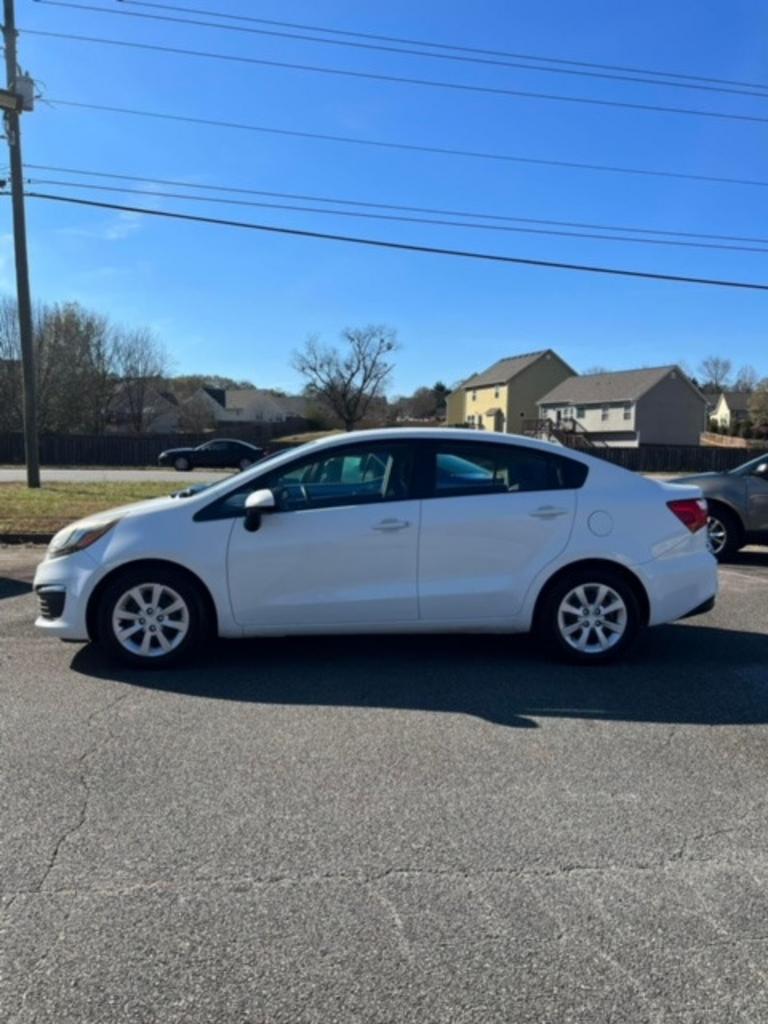 2016 Kia Rio LX photo