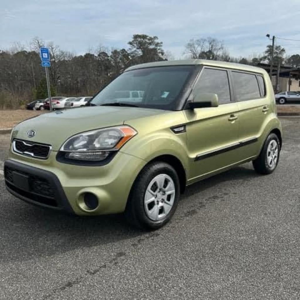 2012 Kia Soul photo