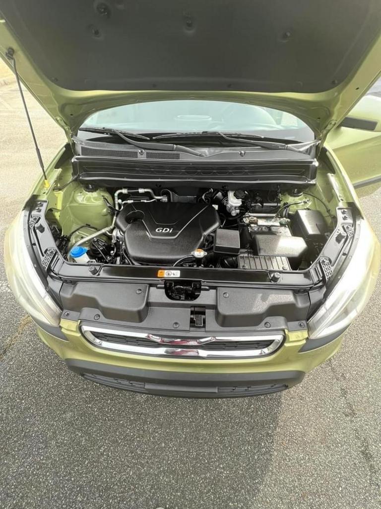 2012 Kia Soul photo