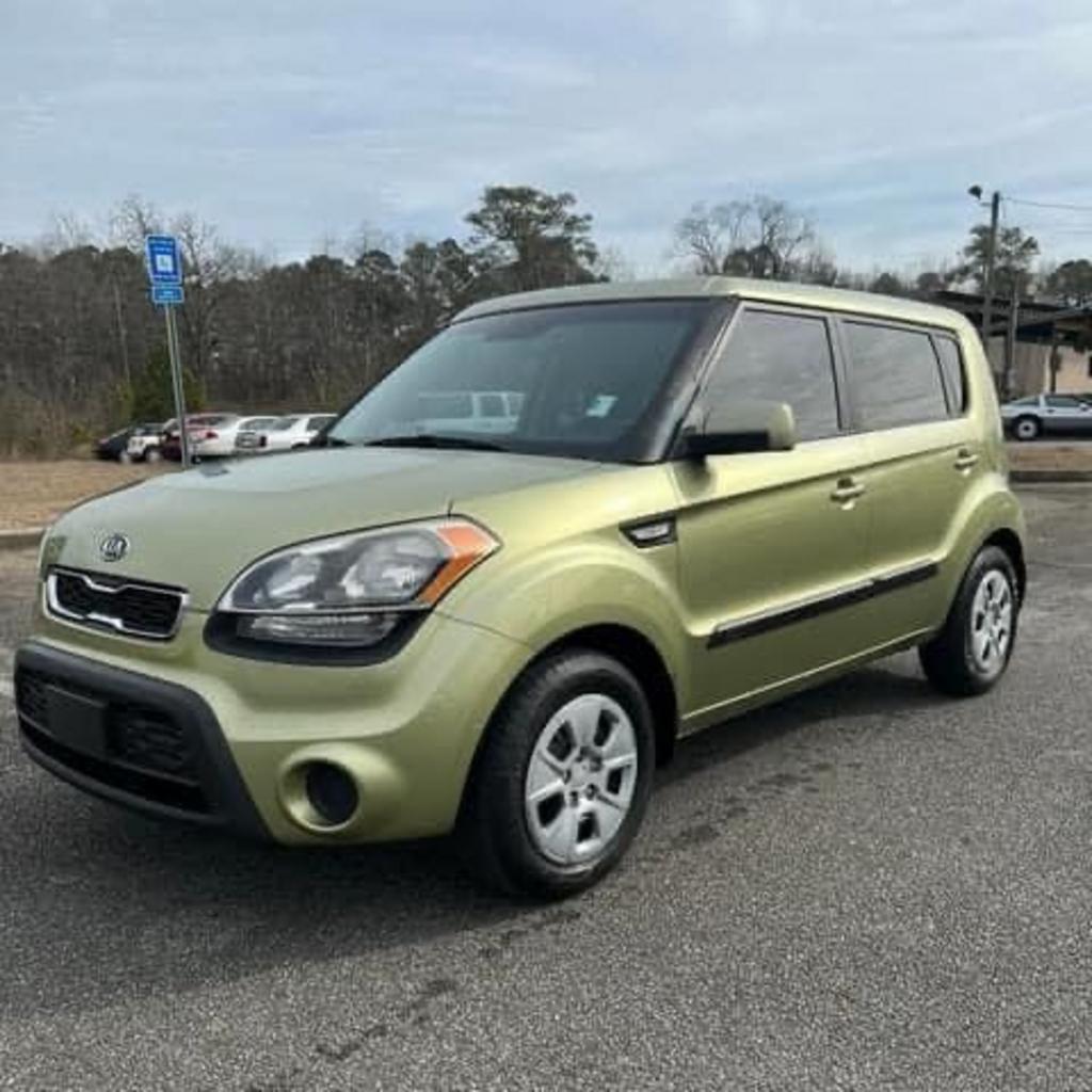 2012 Kia Soul photo
