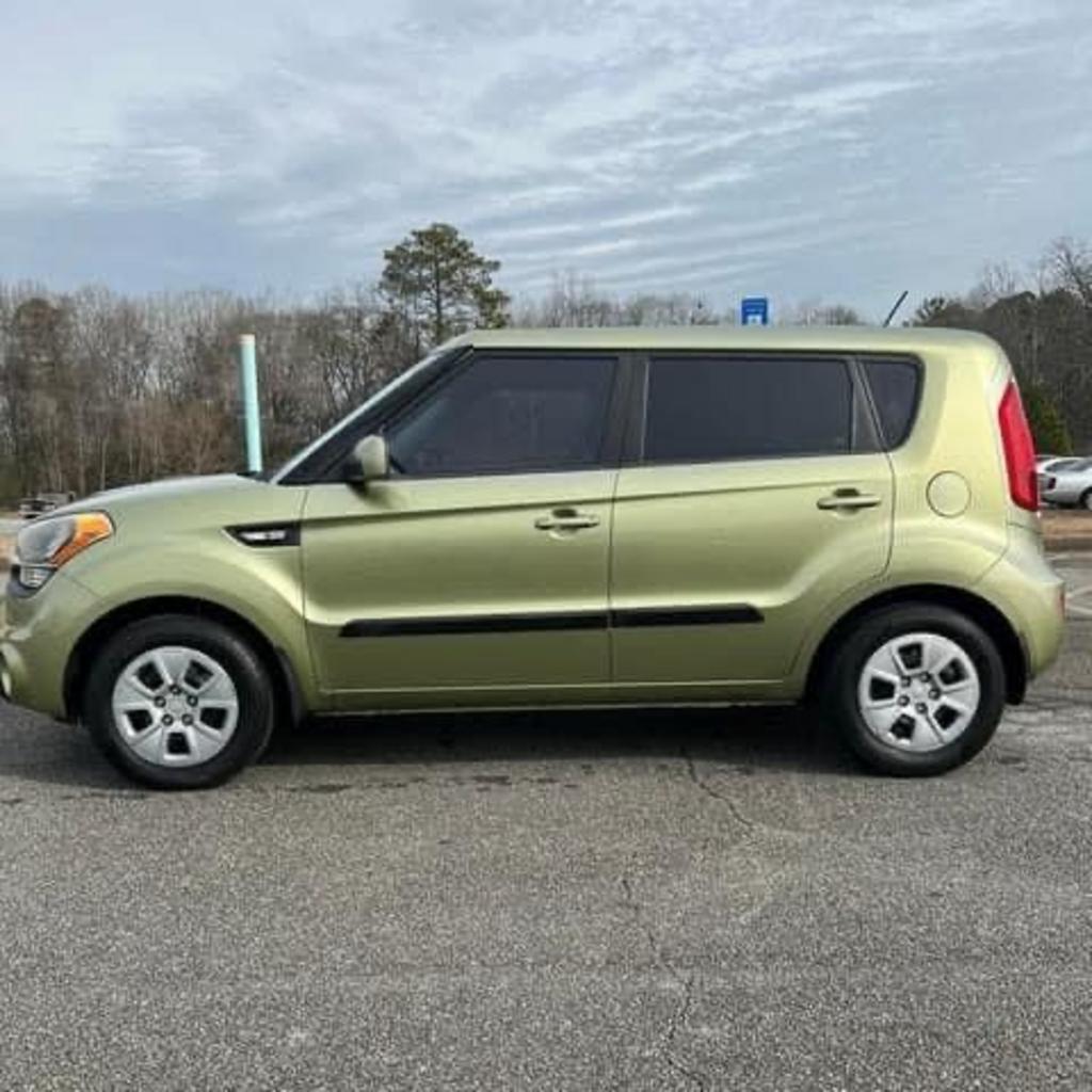 2012 Kia Soul photo