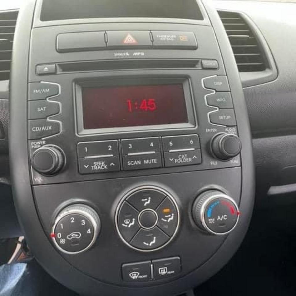 2012 Kia Soul photo