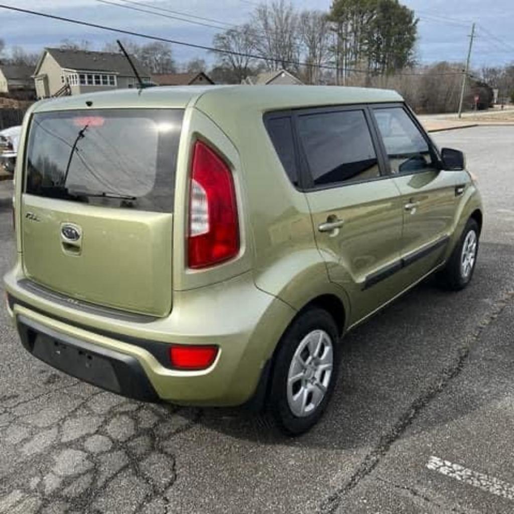 2012 Kia Soul photo