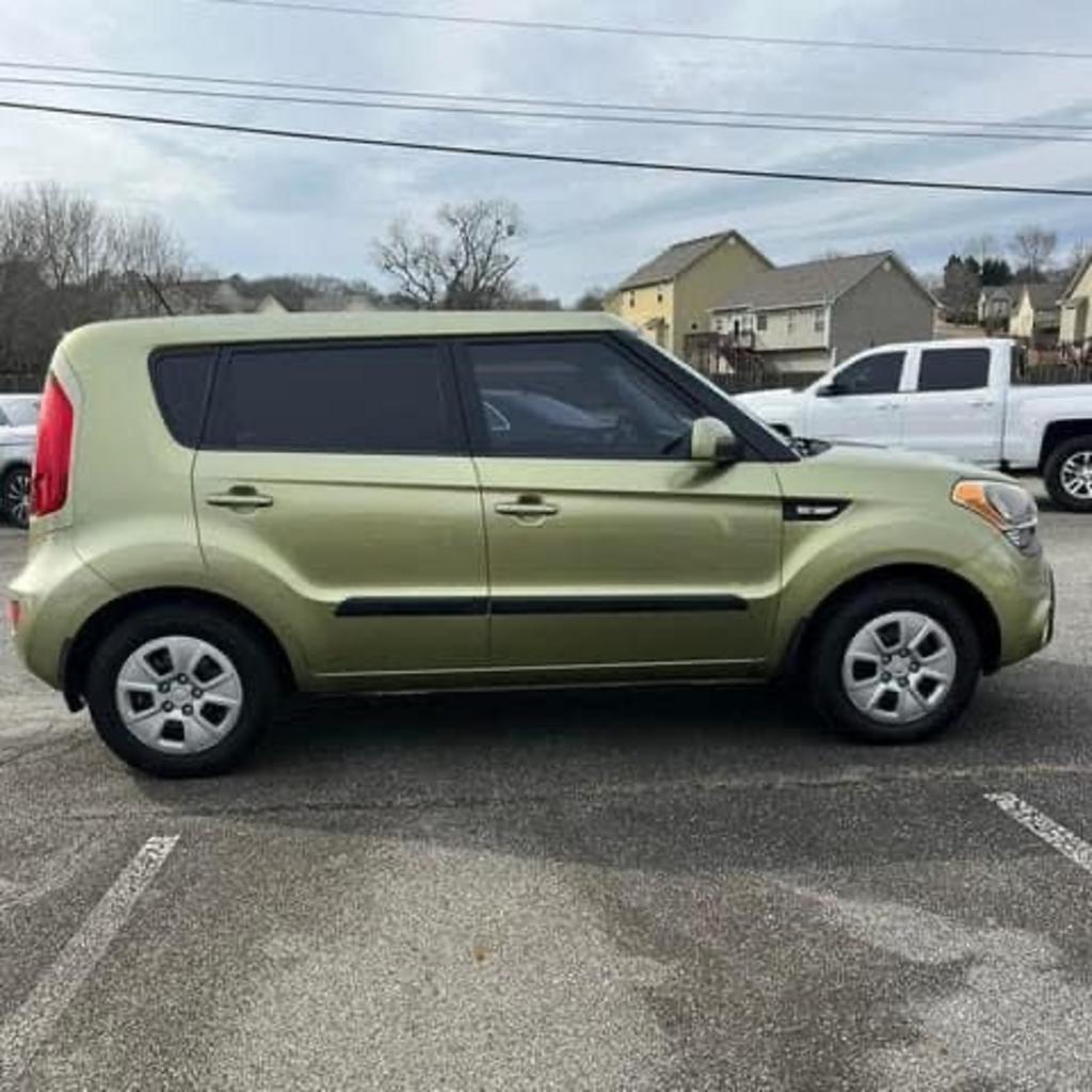 2012 Kia Soul photo