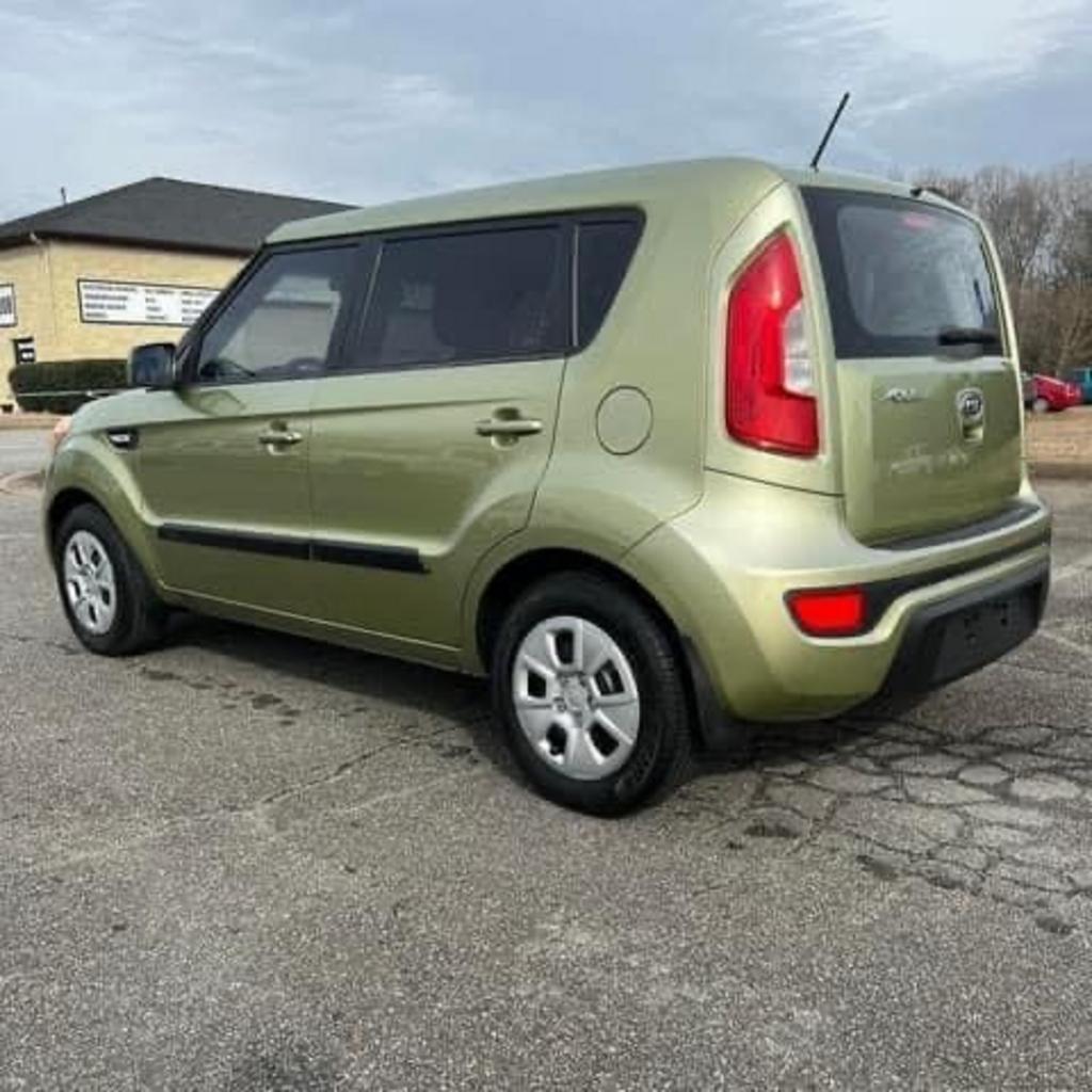 2012 Kia Soul photo