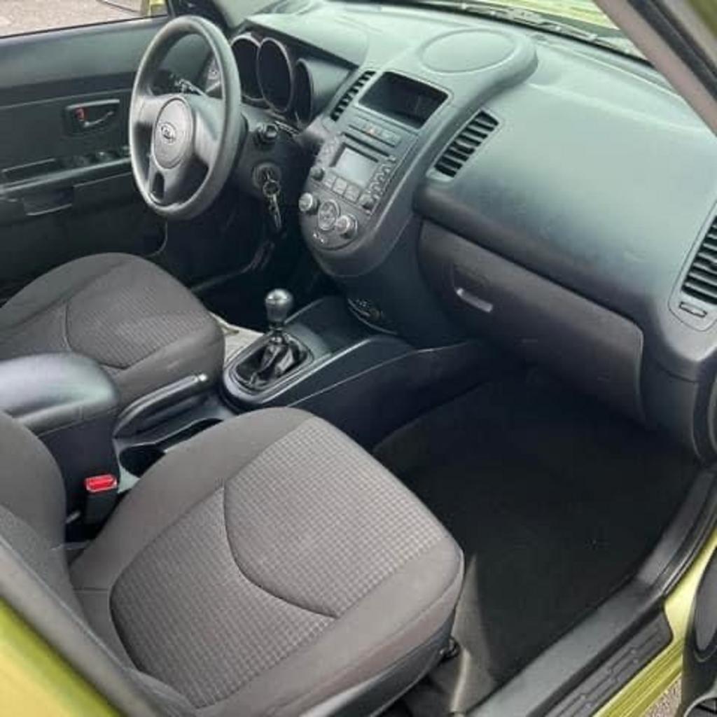 2012 Kia Soul photo
