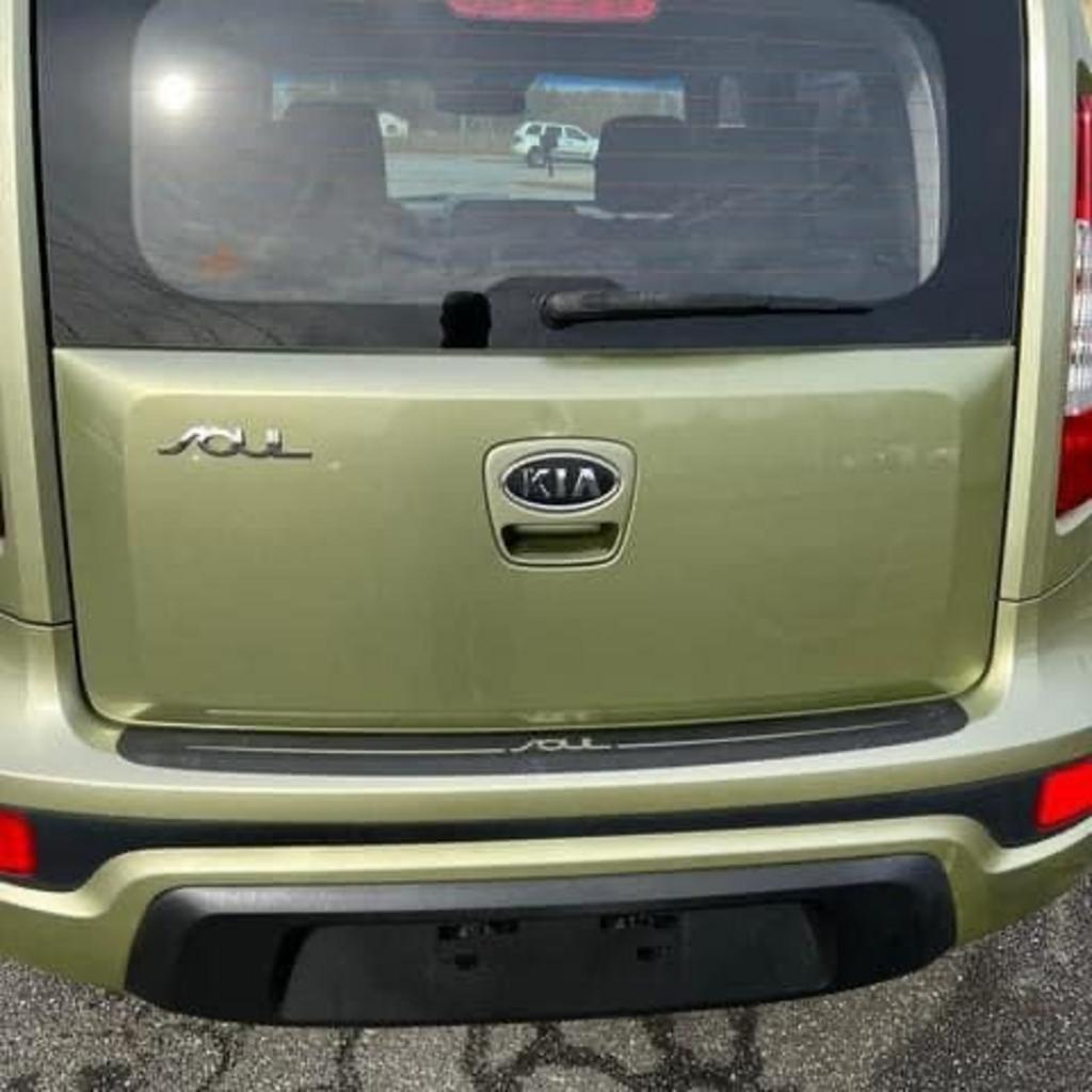 2012 Kia Soul photo