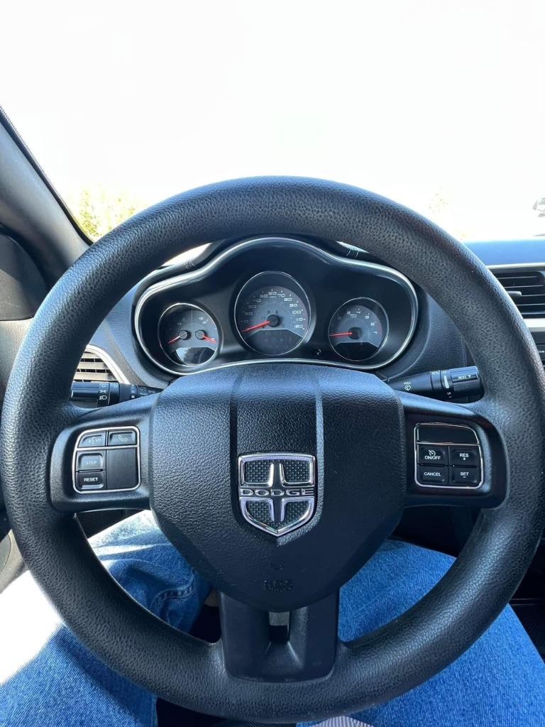 2013 Dodge Avenger SE photo