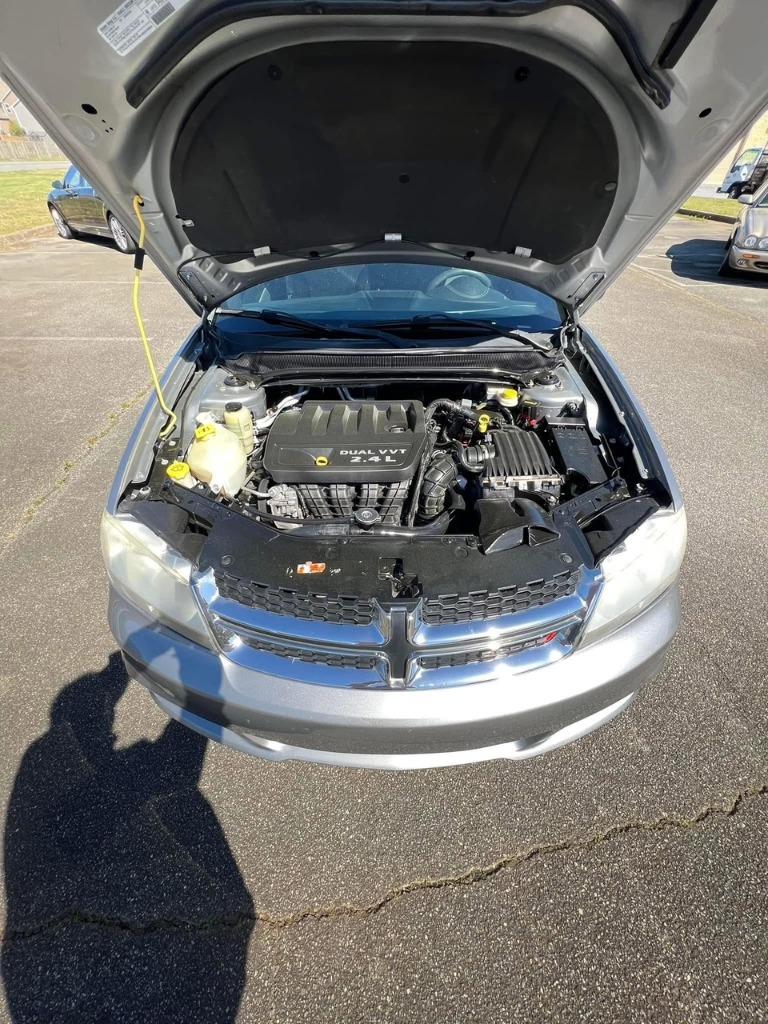 2013 Dodge Avenger - $7,995