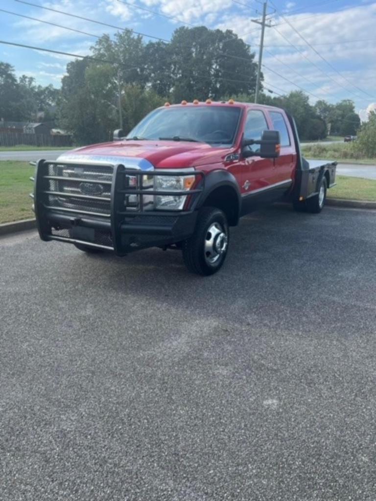 2011 Ford F-350 XL photo