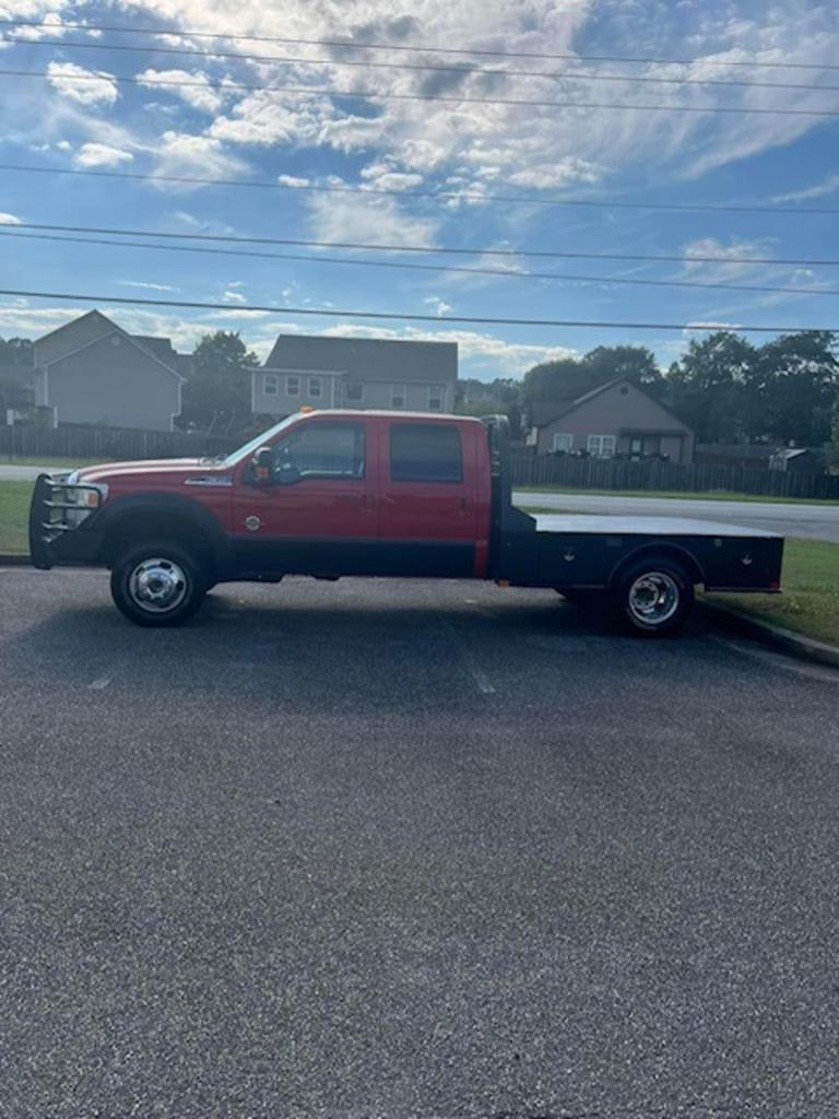 2011 Ford F-350 XL photo