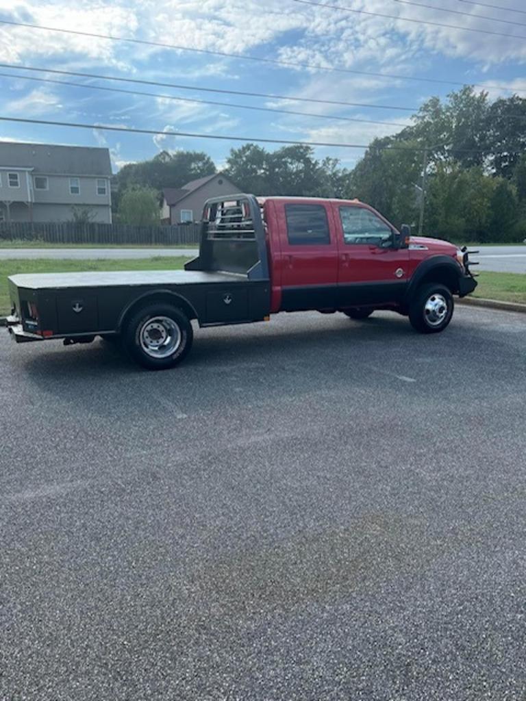 2011 Ford F-350 XL photo
