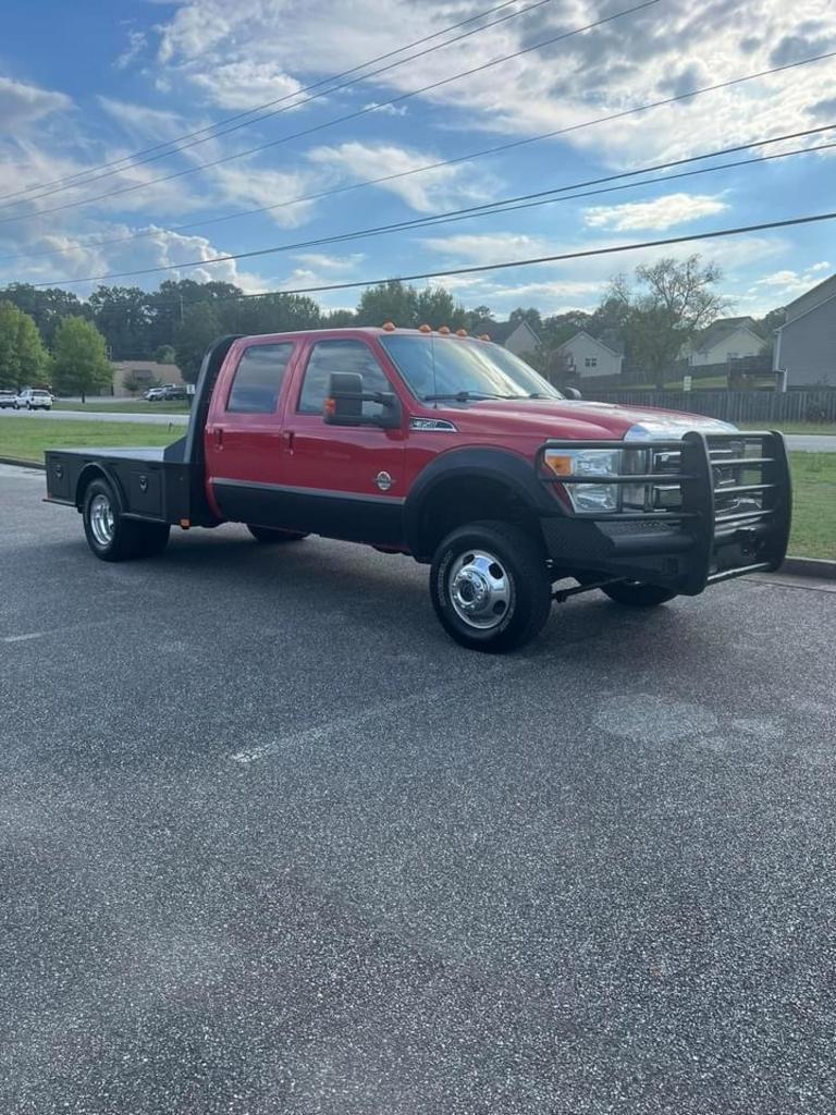 2011 Ford F-350 XL photo