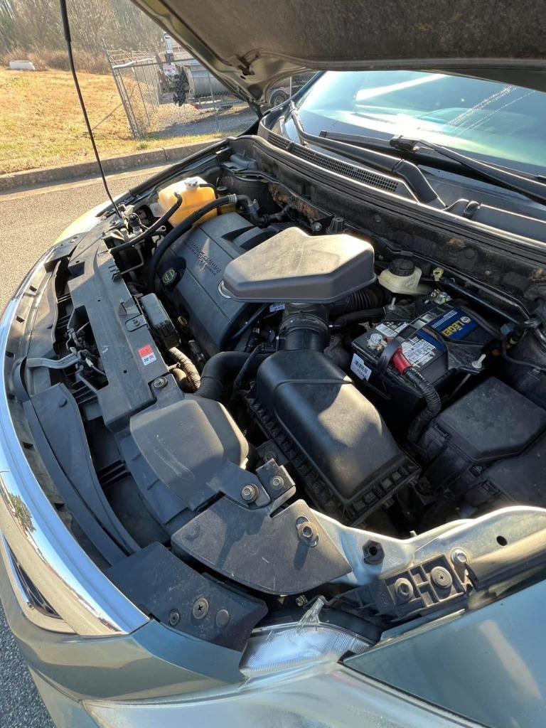2010 MAZDA CX-9 - $5,995