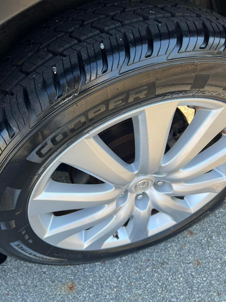 2010 MAZDA CX-9 - $5,995