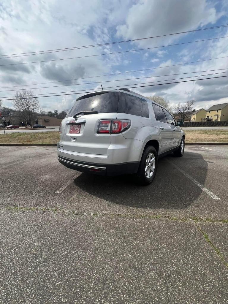 2014 GMC Acadia SLE-2 photo