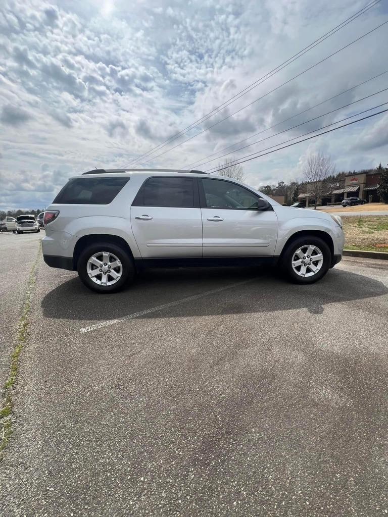 2014 GMC Acadia SLE-2 photo