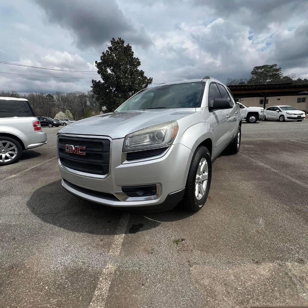 2014 GMC Acadia SLE-2 photo