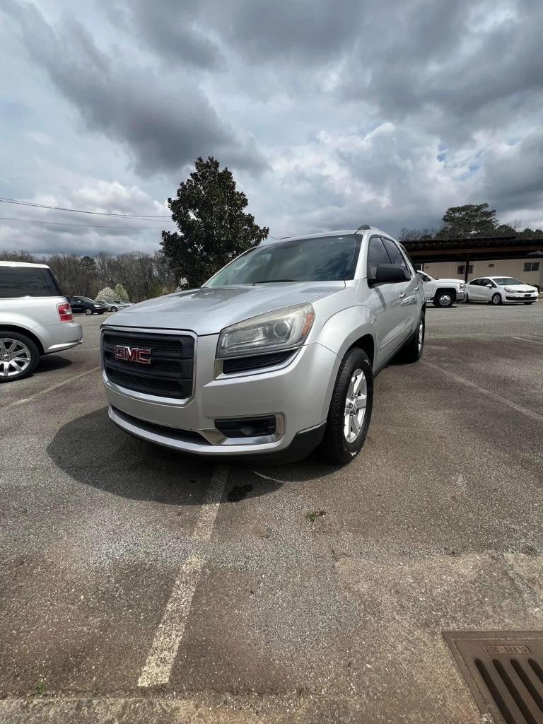 2014 GMC Acadia SLE-2 photo