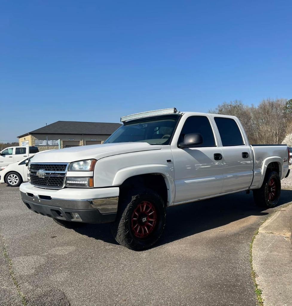 2006 Chevrolet Silverado 1500 LT1 photo