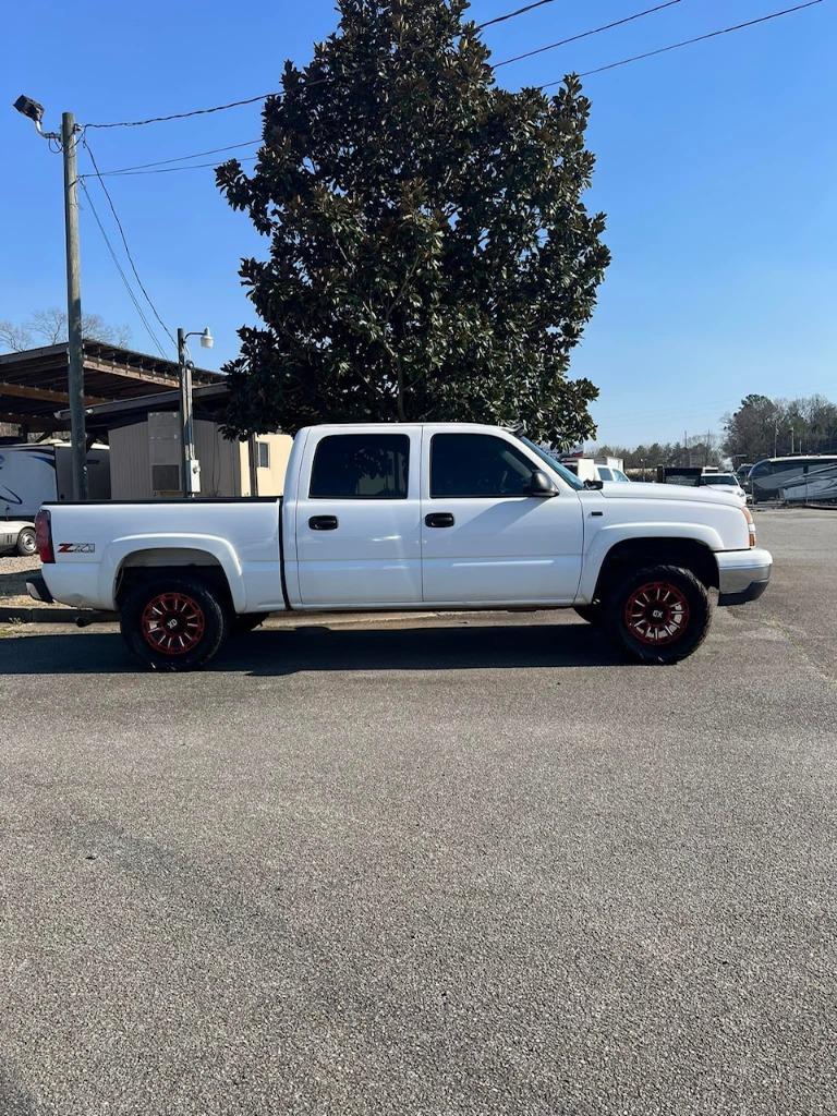 2006 Chevrolet Silverado 1500 LT1 photo