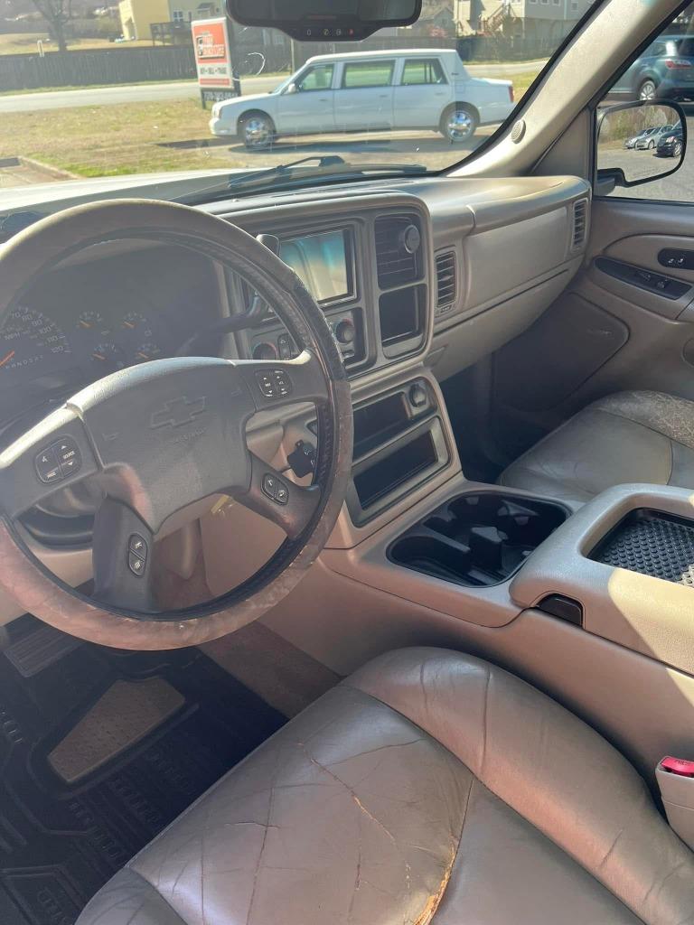 2006 Chevrolet Silverado 1500 LT1 photo