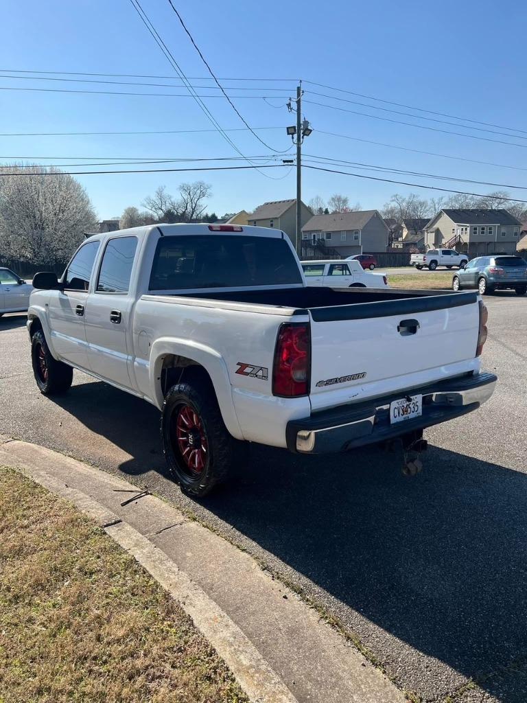 2006 Chevrolet Silverado 1500 LT1 photo