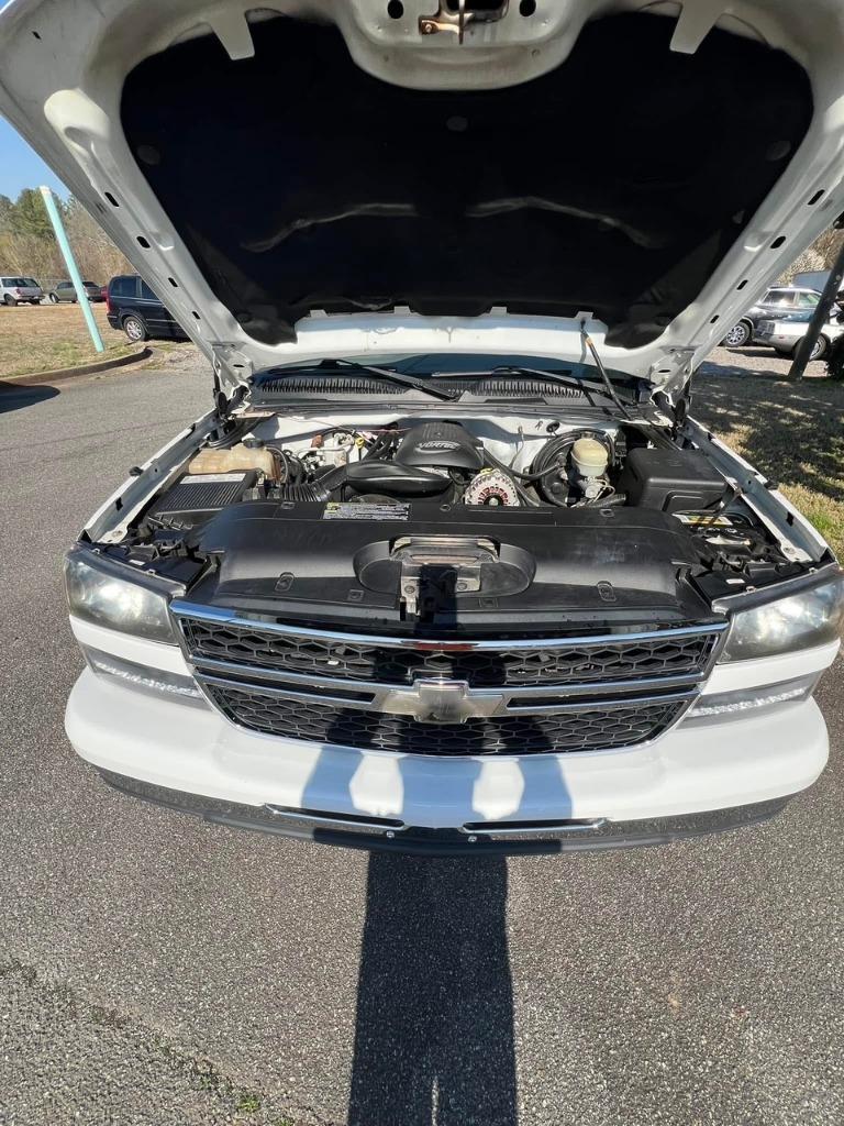 2006 Chevrolet Silverado 1500 LT1 photo
