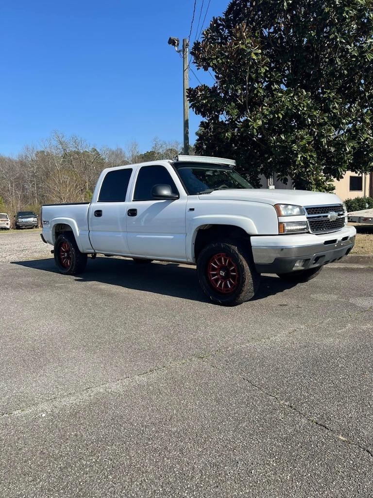 2006 Chevrolet Silverado 1500 LT1 photo