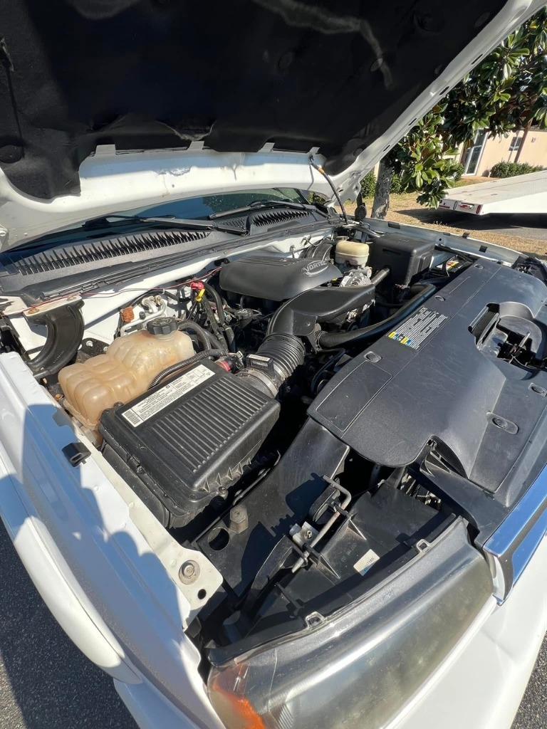 2006 Chevrolet Silverado 1500 LT1 photo