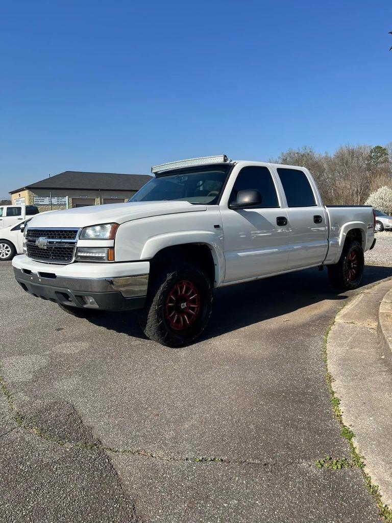 2006 Chevrolet Silverado 1500 LT1 photo