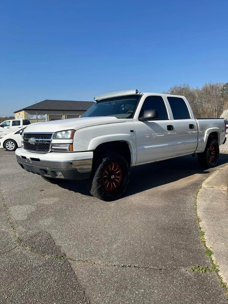 2006 Chevrolet Silverado 1500 LT1 photo