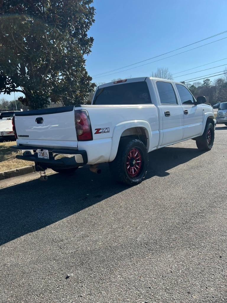 2006 Chevrolet Silverado 1500 LT1 photo