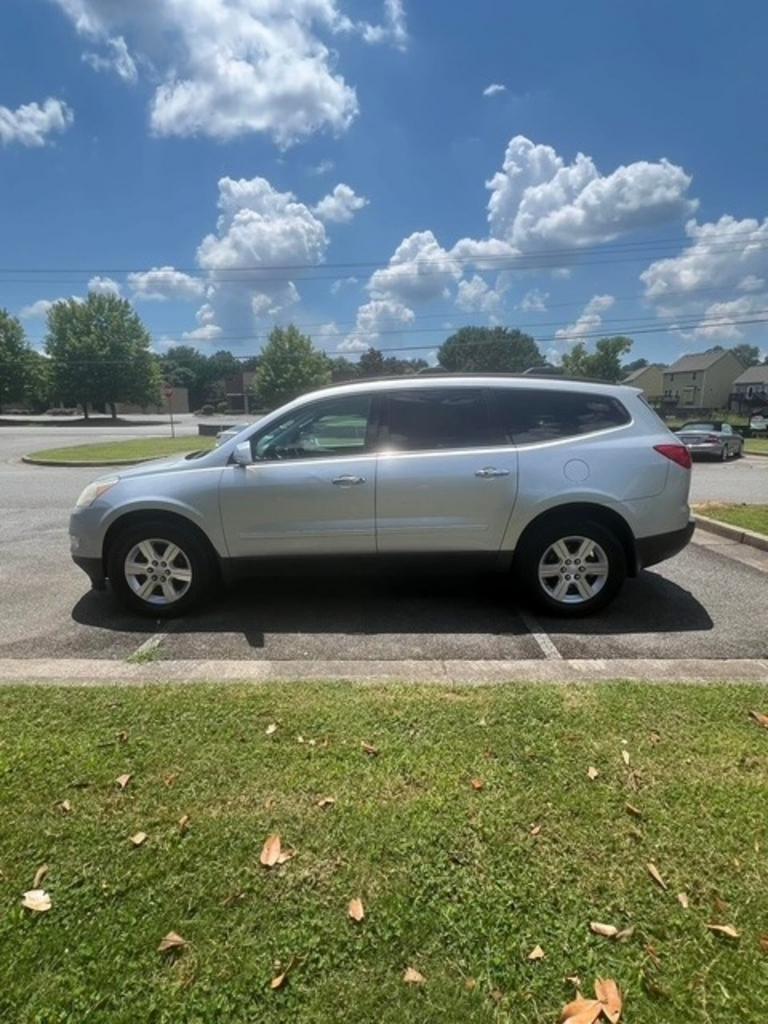 2010 Chevrolet Traverse - $4,500