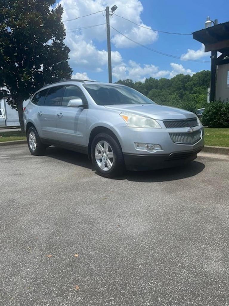 2010 Chevrolet Traverse - $4,500